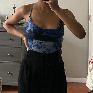 PrettyLittleThing Mesh Bodysuit